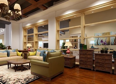 阿呆家居雙十一銷售額破百萬，品牌線下展廳全新啟幕